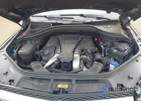 2014 Mercedes-Benz Gl 450 4Matic z USA, uszkodzony, nr VIN 4JGDF7CE8EA396014